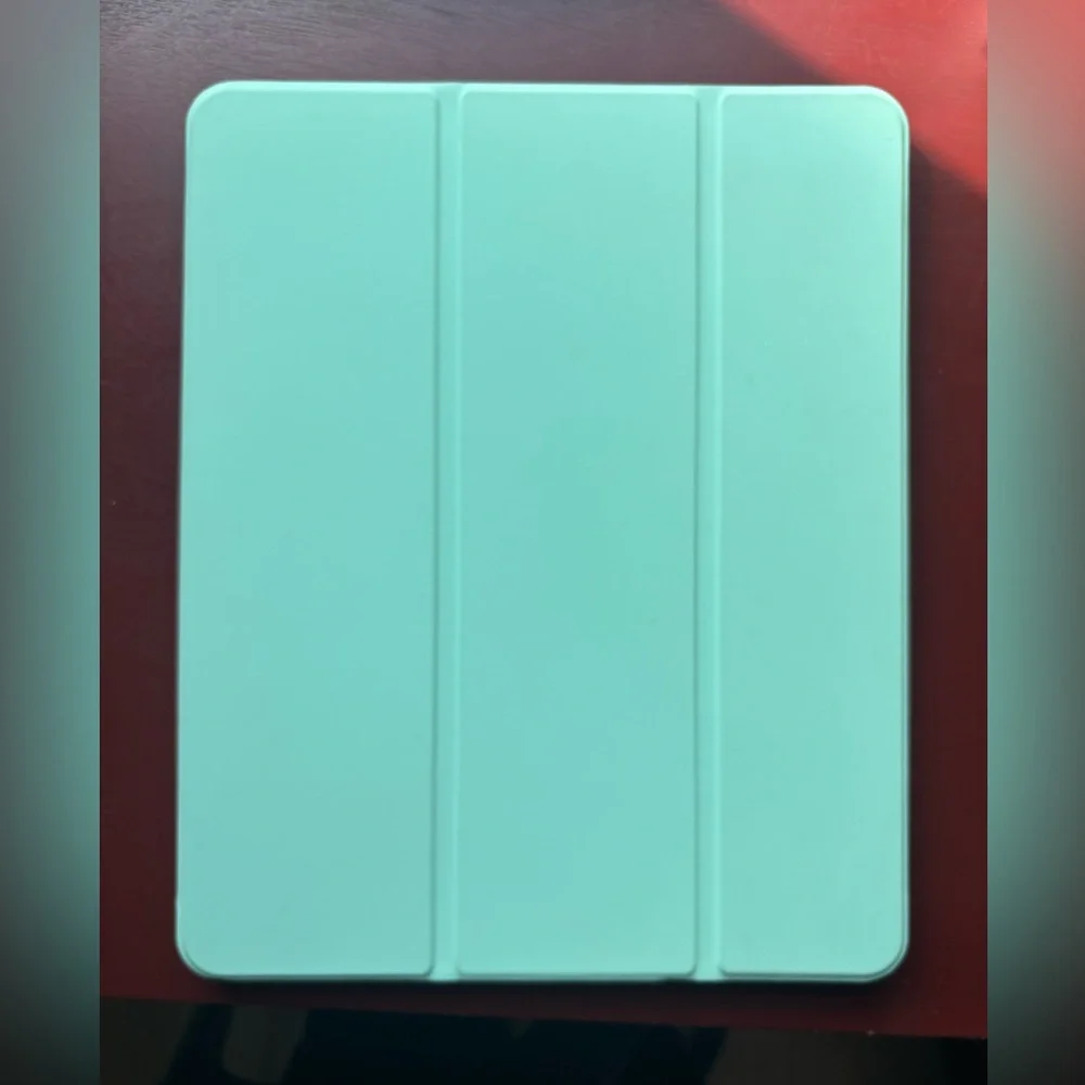 Teal I-Pad Case